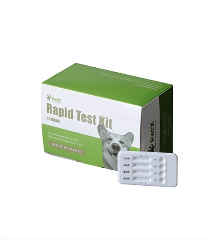 Rýchly test antigénu vírusu psinky (CDV Ag)